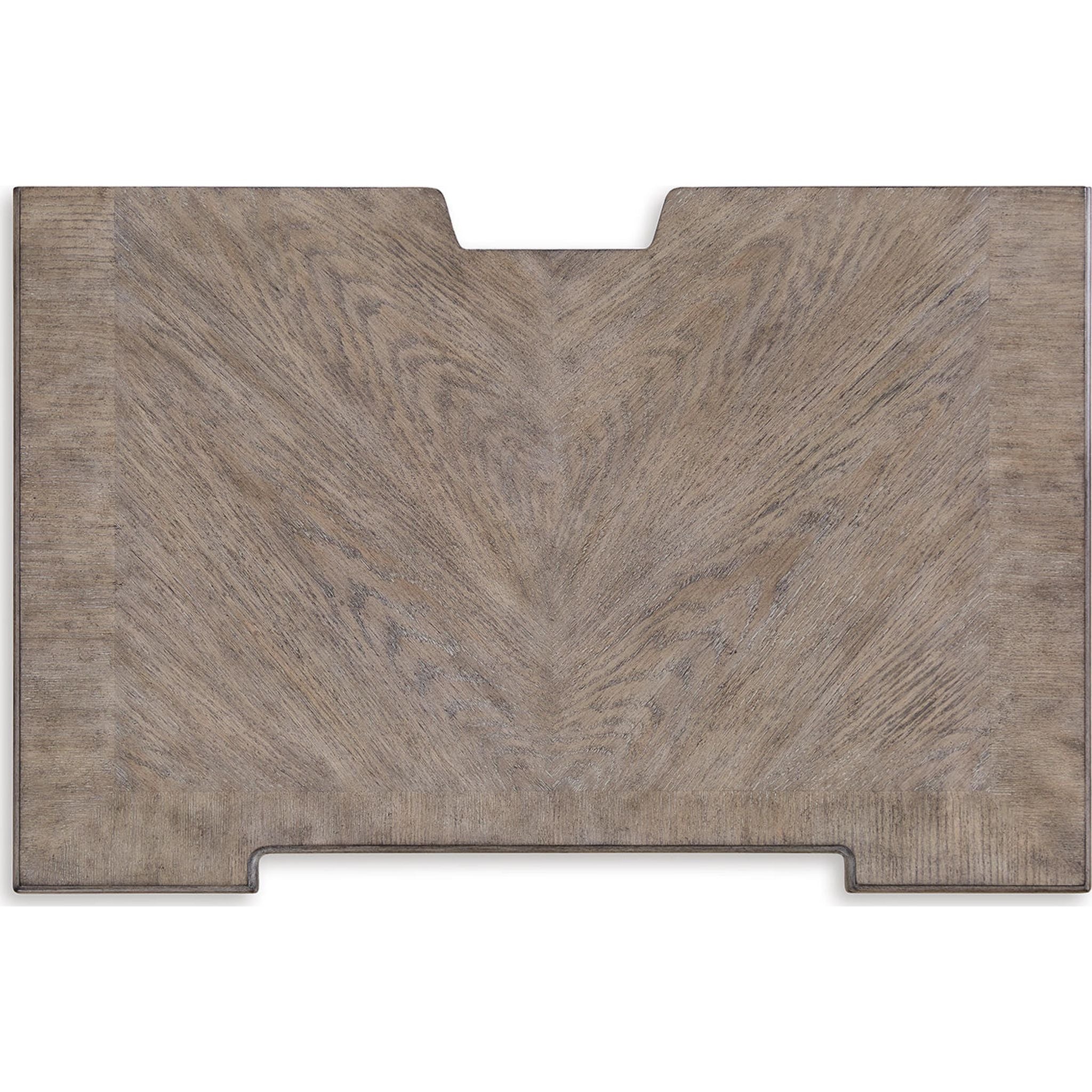 Blairhurst 6 Piece Queen Panel Bedroom - Light Grayish Brown