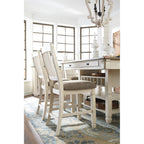Bolanburg Counter Height Table - Two-tone - (D647-32)