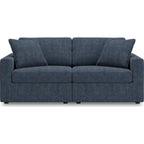 Modmax 7 Piece Sectional with Audio System - Ink