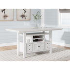 Robbinsdale Counter Dining Set
