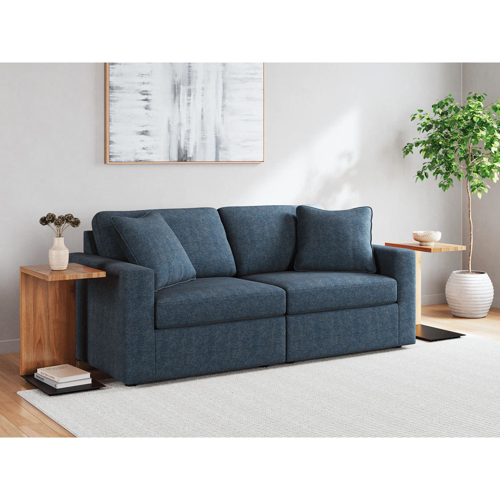 Modmax 7 Piece Sectional with Audio System - Ink