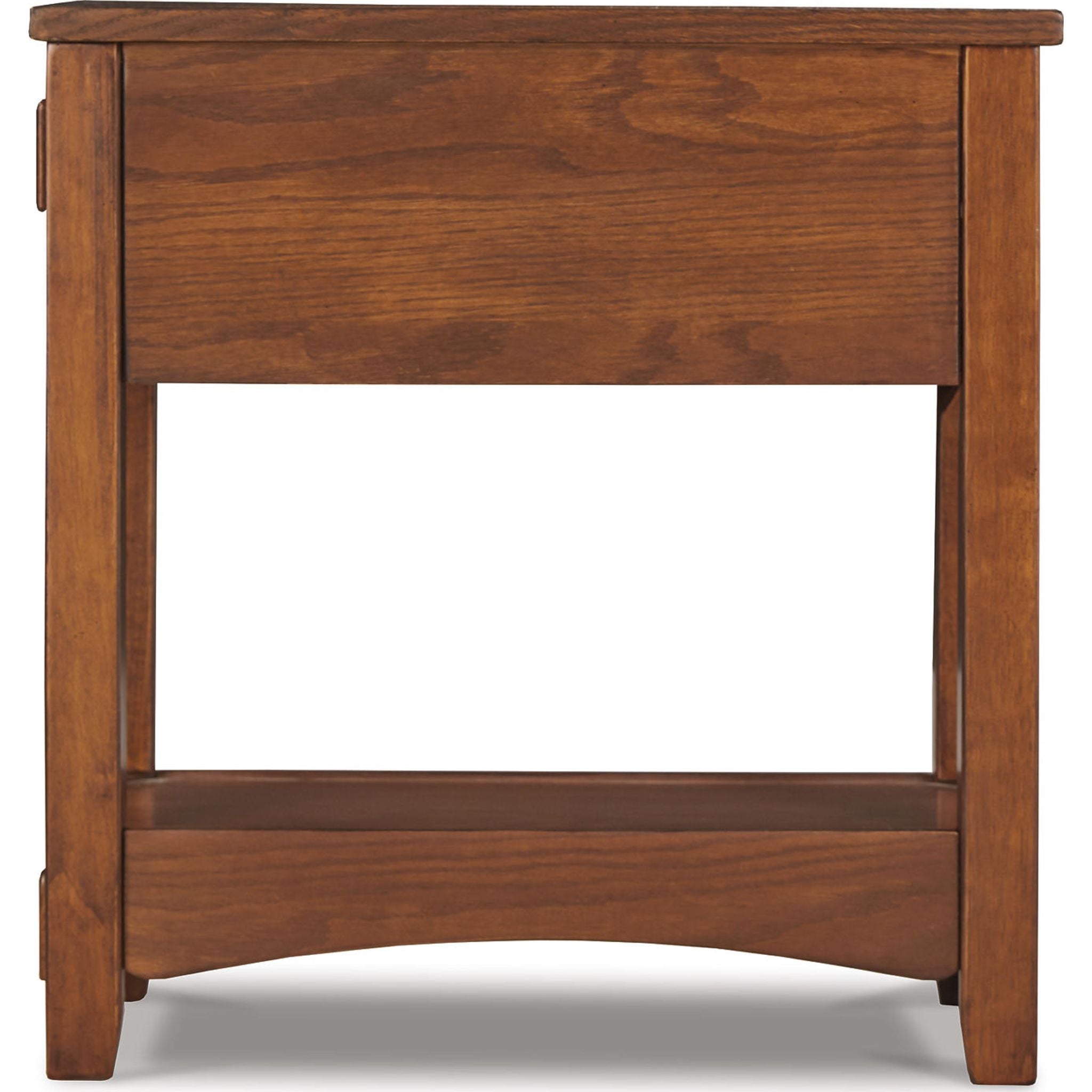 Breegin End Table - Brown