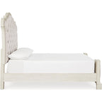 Arlendyne 6 Piece Panel Bedroom