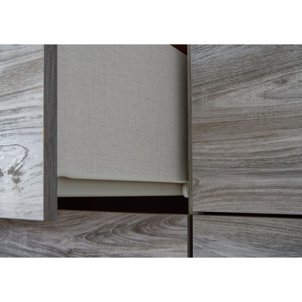 Bronyan 6 Piece Panel Bedroom