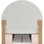 Wistenpine Full Storage Bed - Blush