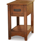 Breegin End Table - Brown