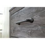 Bronyan 6 Piece Panel Bedroom