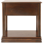 Breegin End Table - Brown