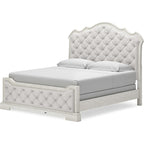 Arlendyne 6 Piece Panel Bedroom