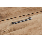 Hyanna 6 Piece King Storage Bedroom - Tan Brown