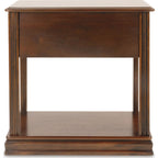 Breegin End Table - Brown