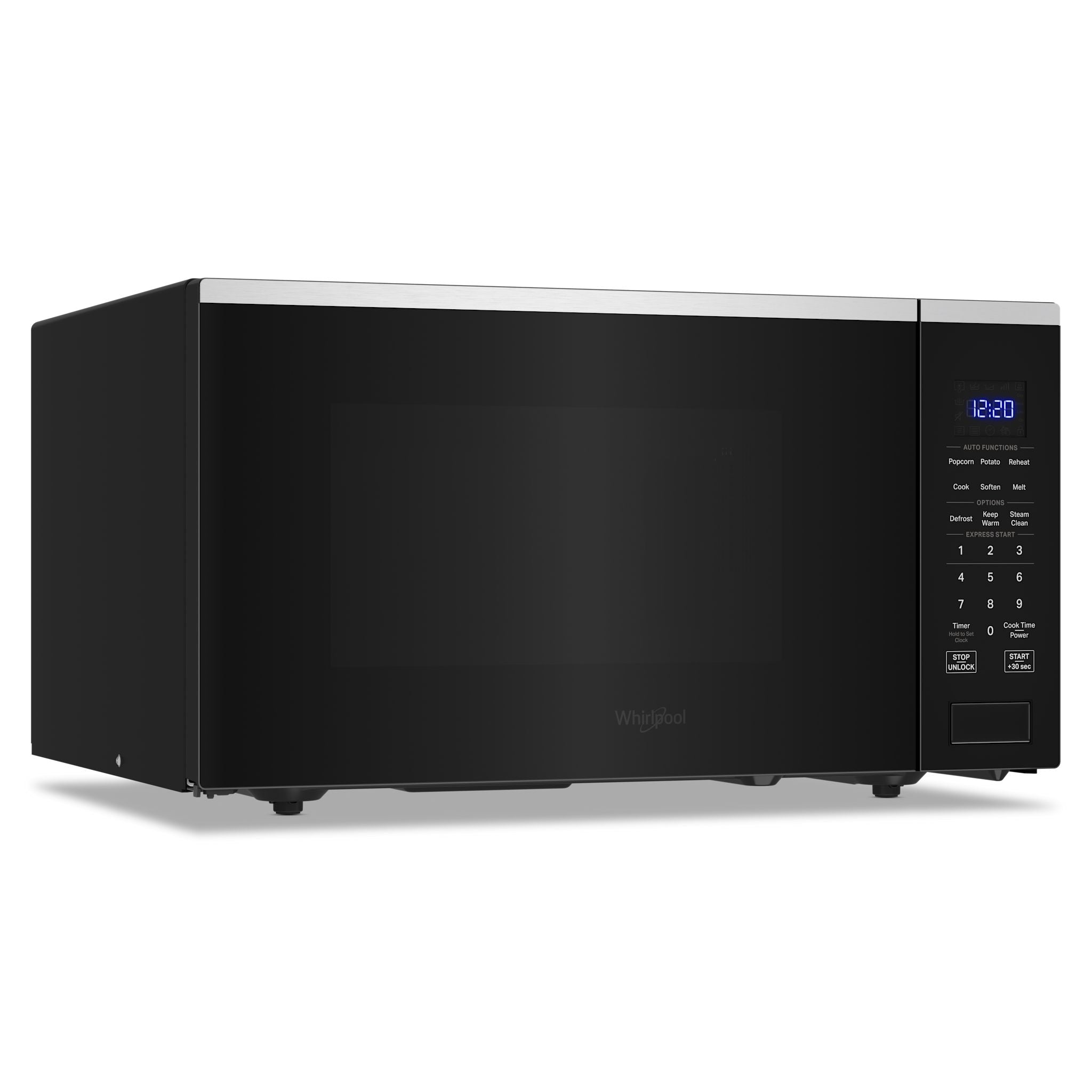 Whirlpool Microwave (YWMCS7022SS) - Stainless Steel