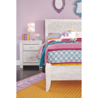 Jareth Panel Headboard