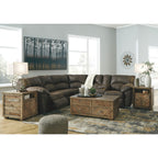 Tambo 2 Piece Reclining Sectional