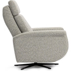 Louis Power Swivel Chair - Comedy Lagoon