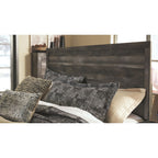 Wynnlow Panel Bed - Gray