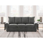 Stairatt Sofa - Gravel