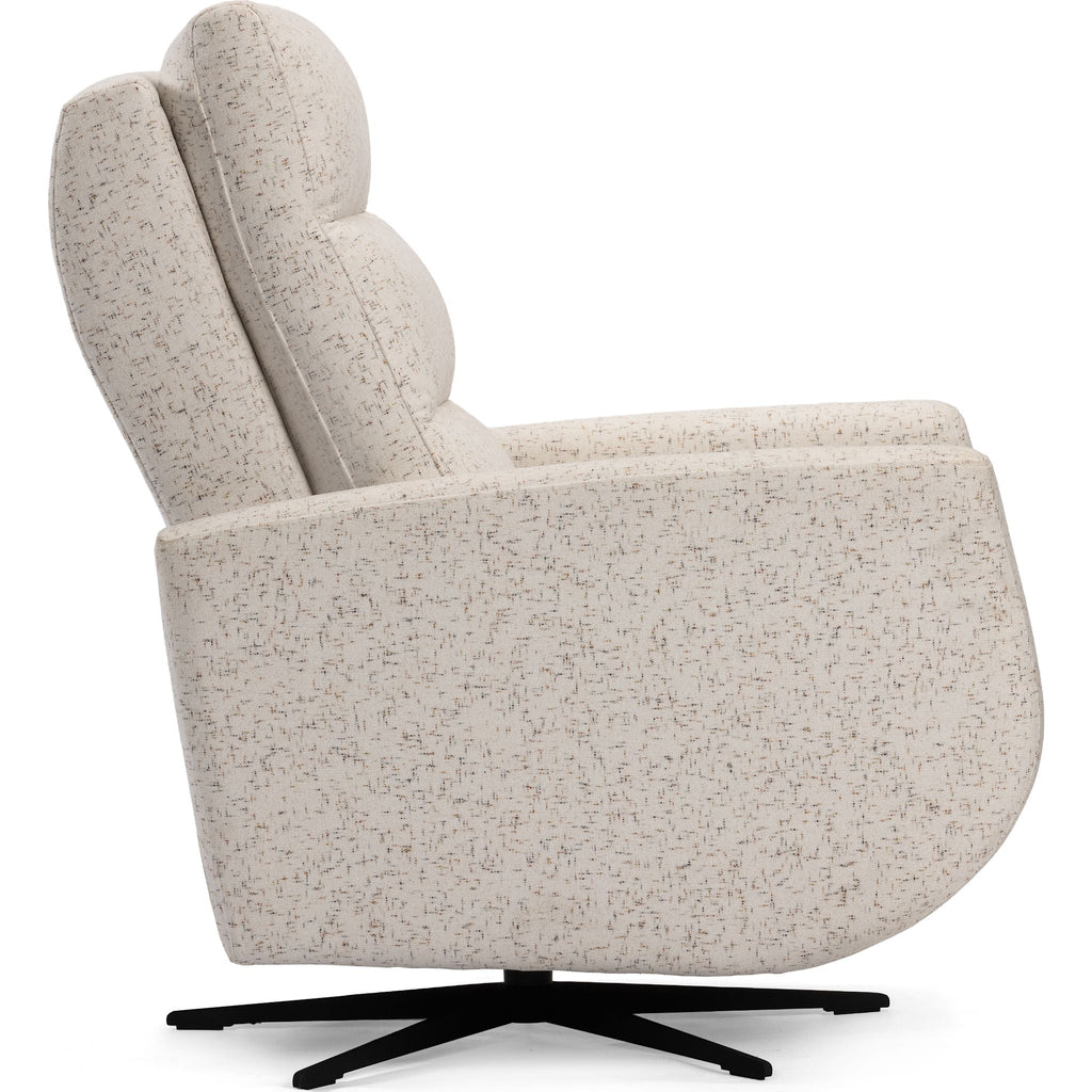 Marais Power Swivel Chair - Comedy Wheat