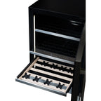 Danby Beverage Cooler (SPRWBC052D3SS-P) - Stainless Steel