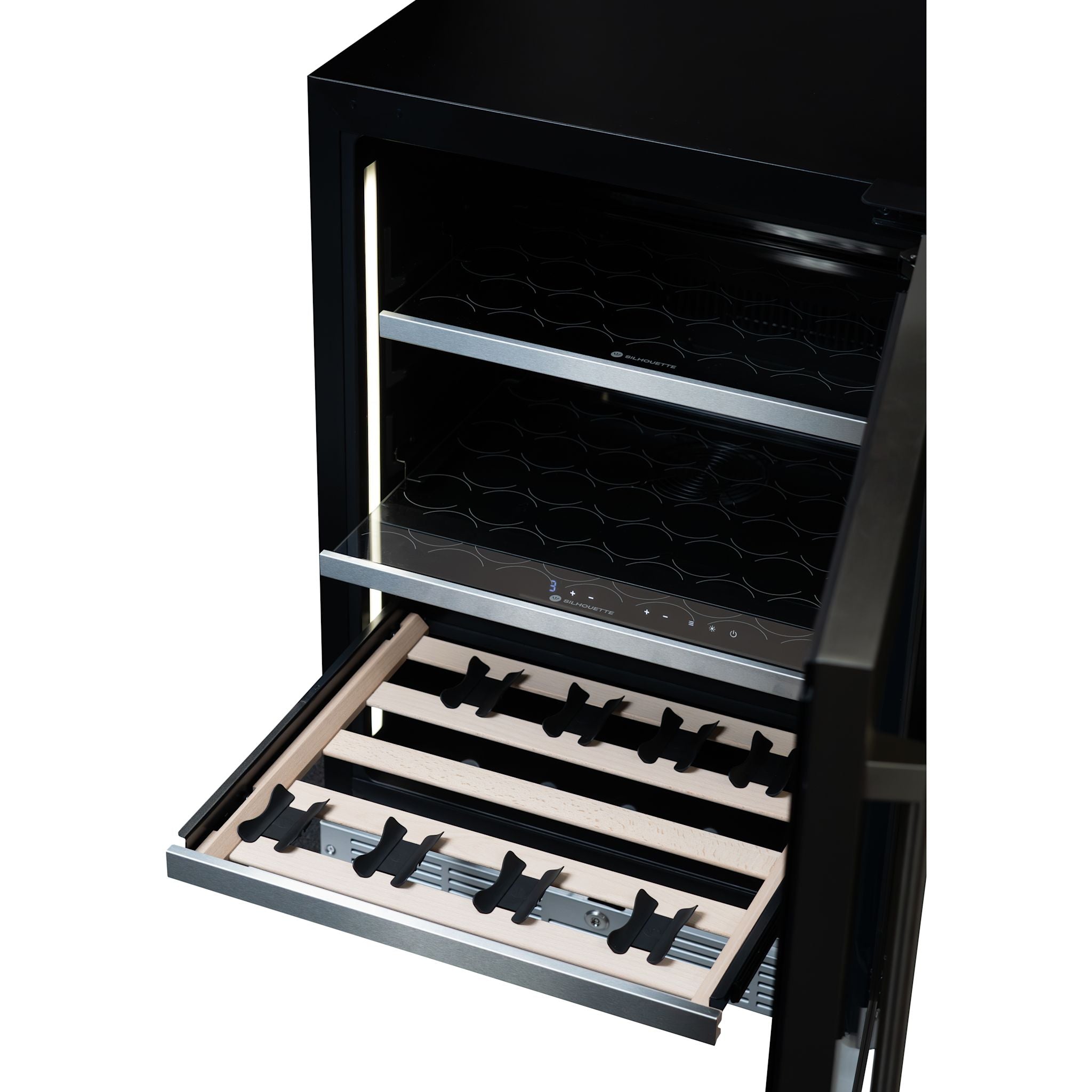 Danby Beverage Cooler (SPRWBC052D3SS-P) - Stainless Steel