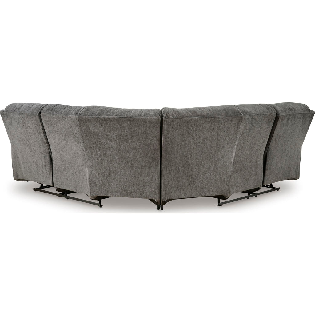 Museum 2 Piece Reclining Sectional