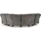 Museum 2 Piece Reclining Sectional