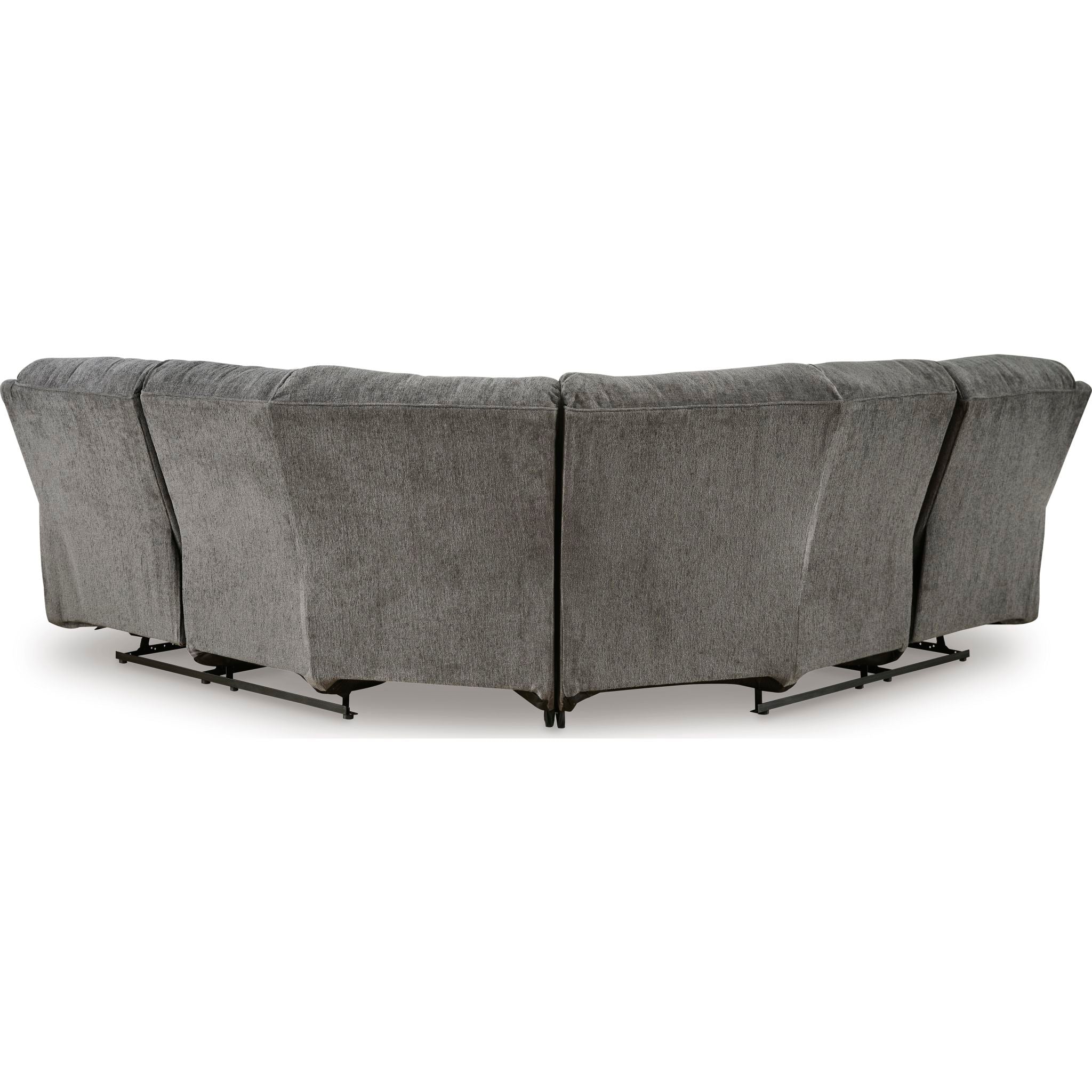 Museum 2 Piece Reclining Sectional