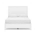 Binterglen Full Panel Bed - White