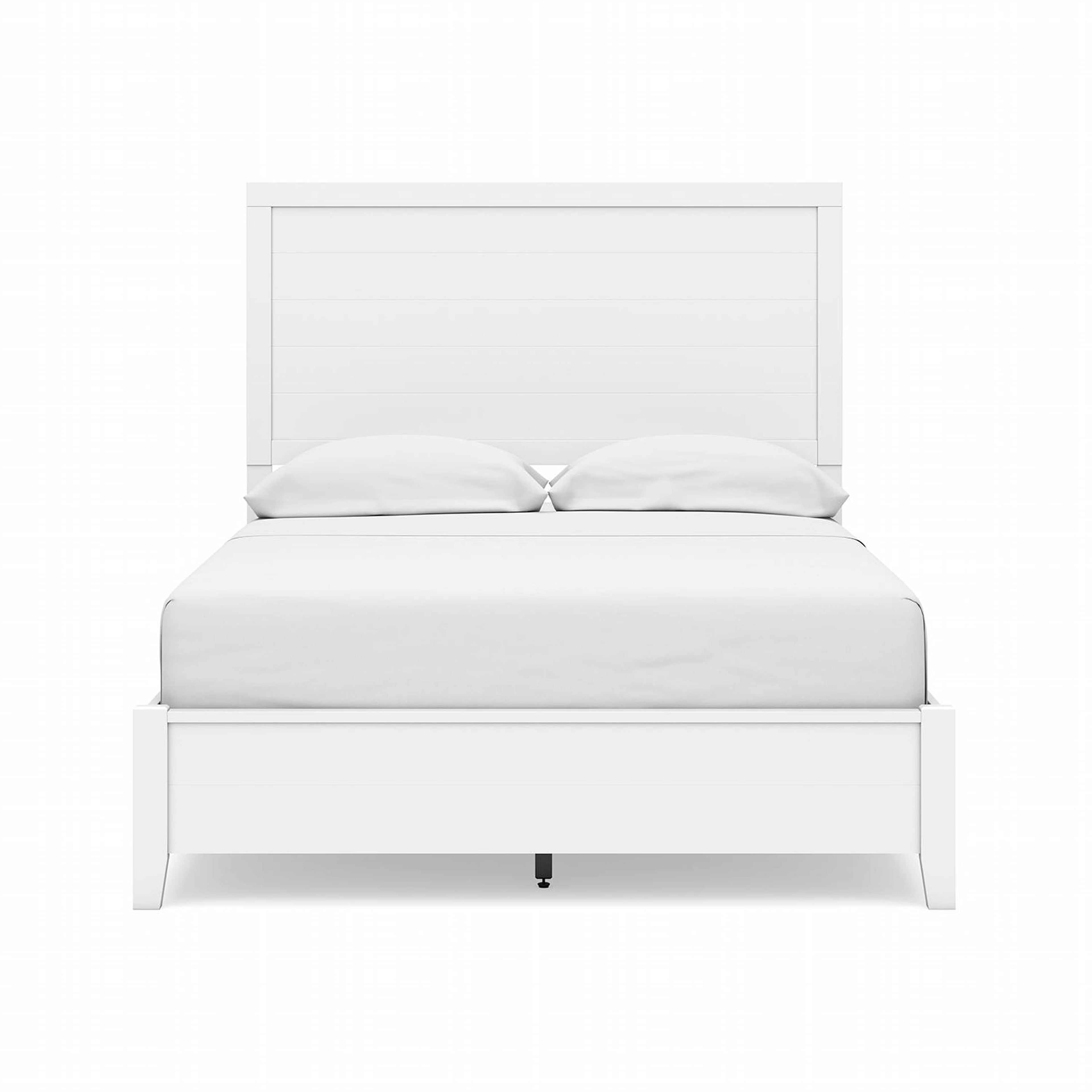 Binterglen Full Panel Bed - White