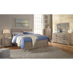 Culverbach Dresser - Gray