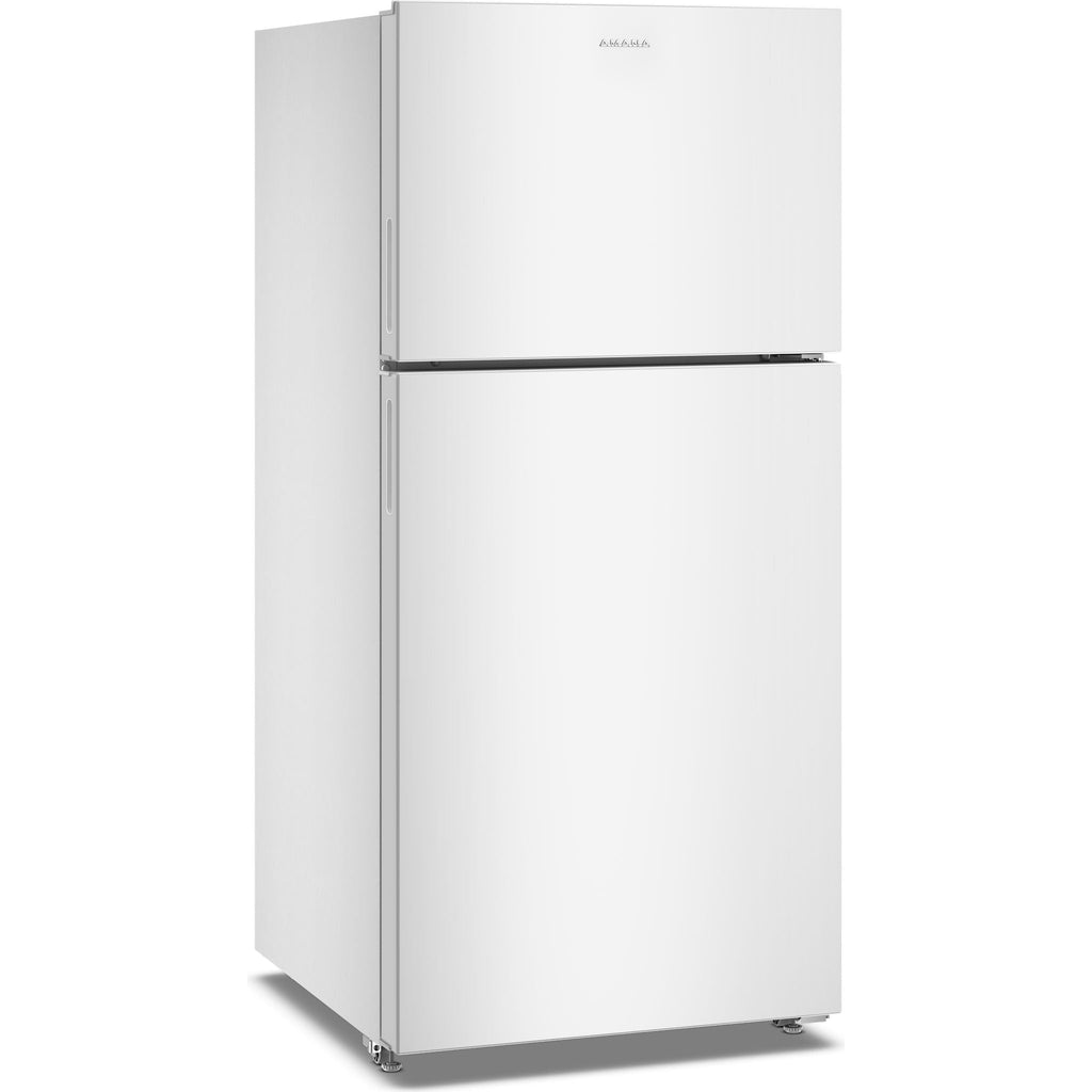 Amana Top Mount Fridge (ARTX2419SW) - White