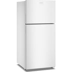Amana Top Mount Fridge (ARTX2419SW) - White