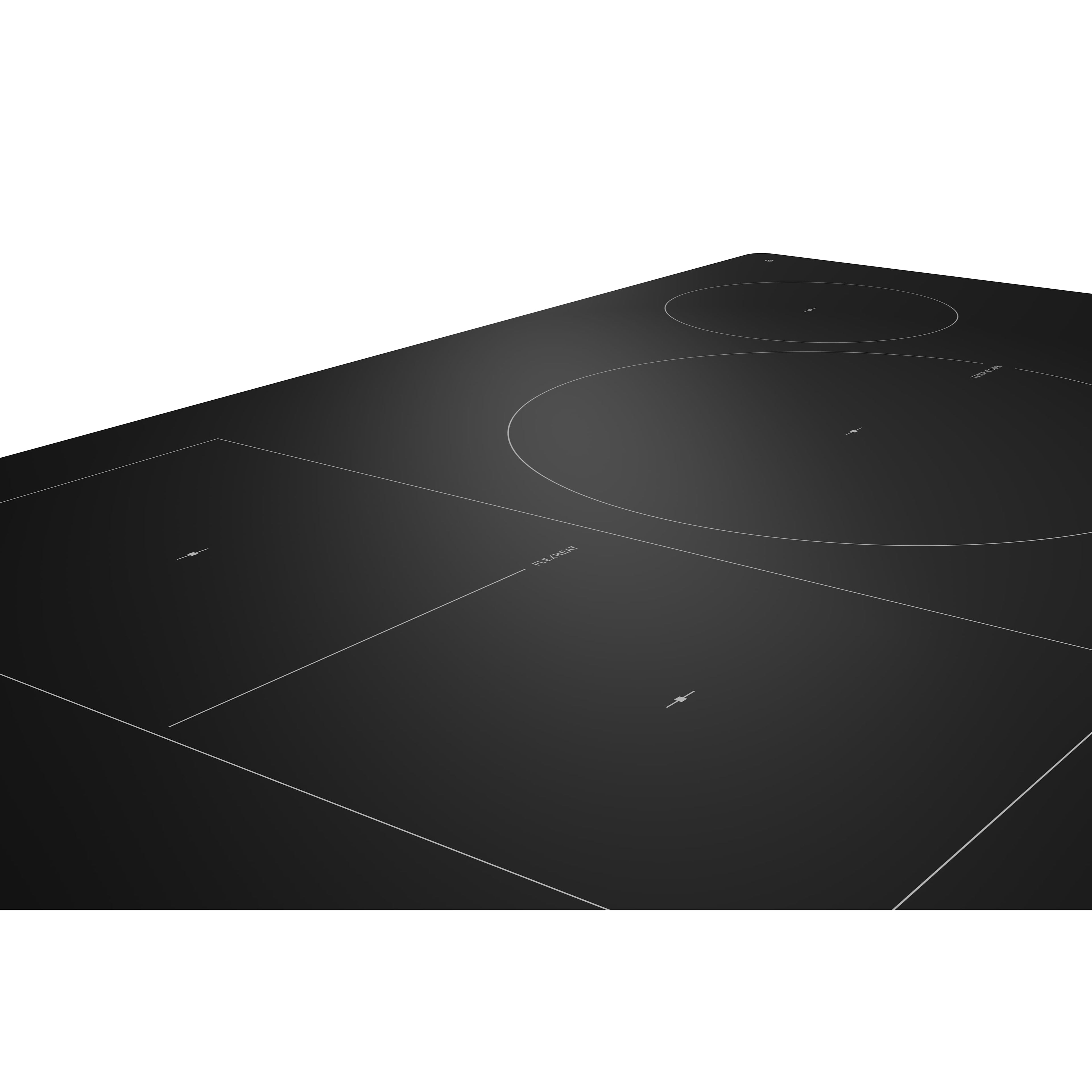 Whirlpool 30 Cooktop (WCIT7530SB) - Black