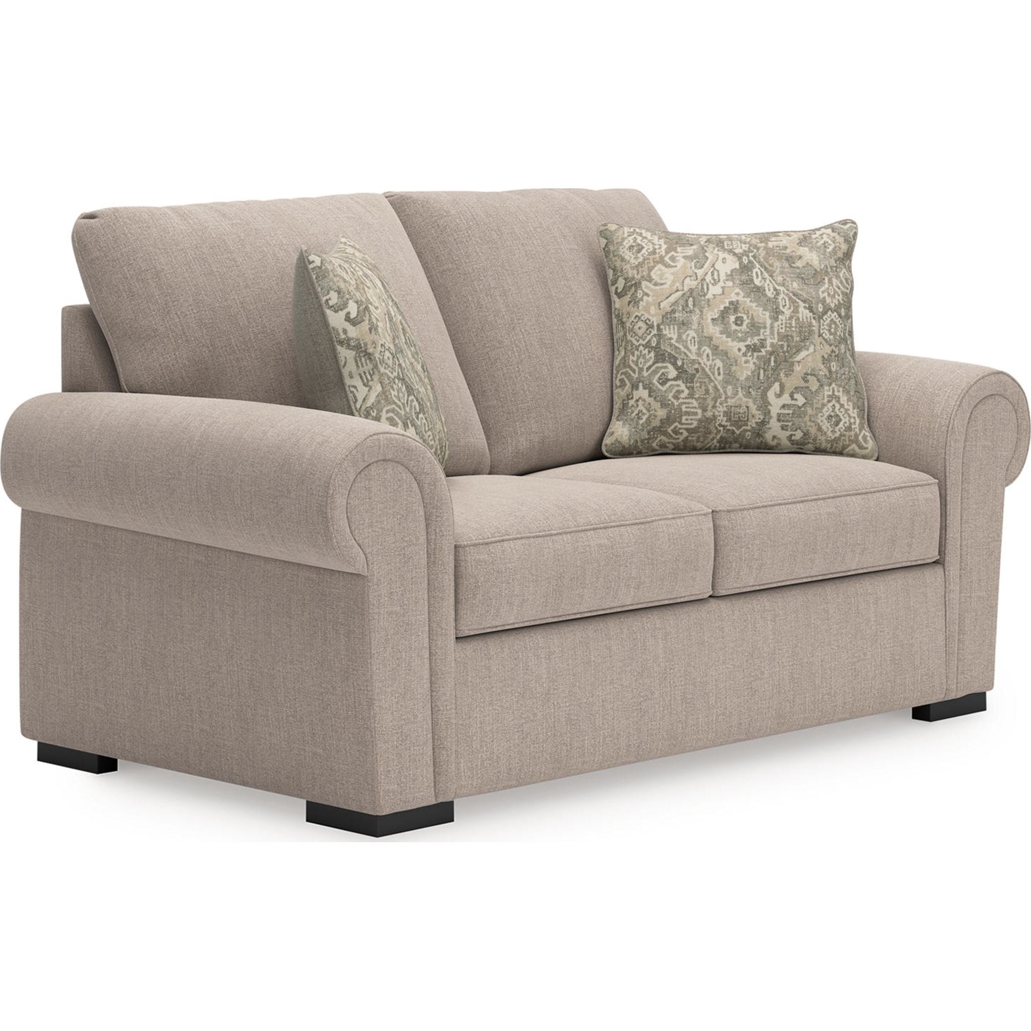Sararose Loveseat - Heather
