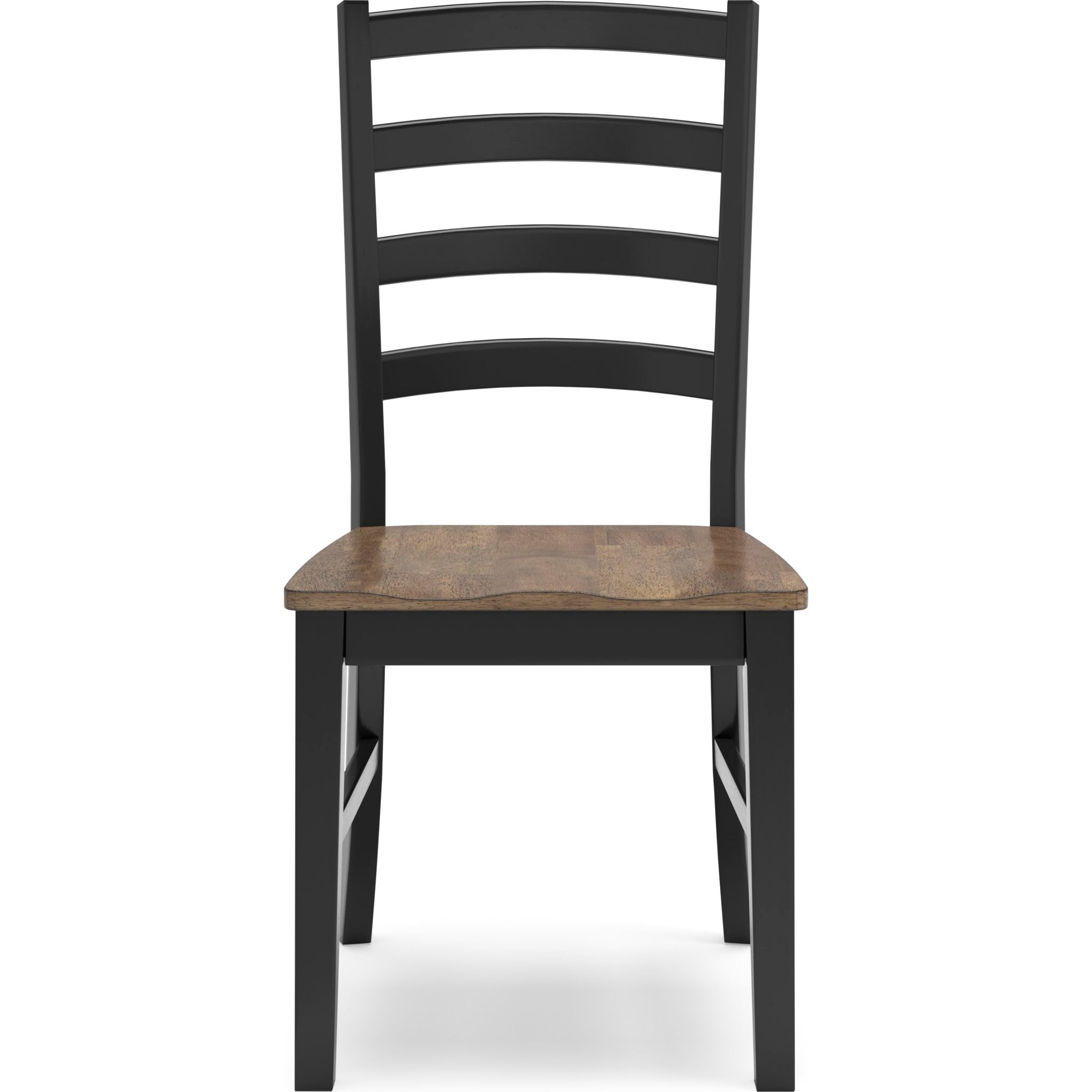Wildenauer Dining Chair - Brown/Black - (D634-01)
