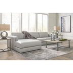 Amiata 2 Piece Sectional with Chaise