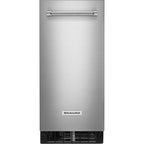 KitchenAid Ice Maker (KUIX335HPS) - Stainless Steel