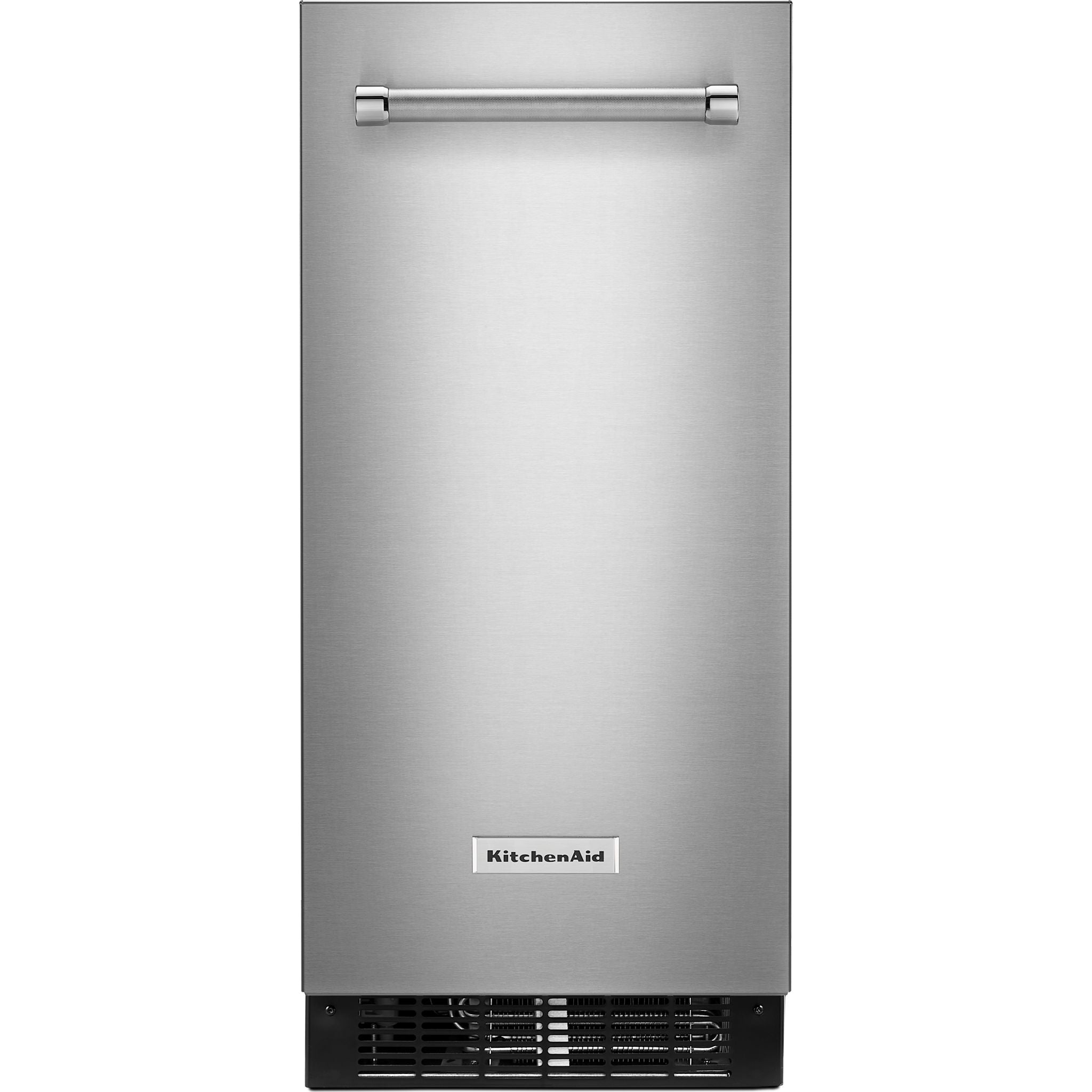 KitchenAid Ice Maker (KUIX335HPS) - Stainless Steel