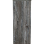 Baystorm Dresser - Gray