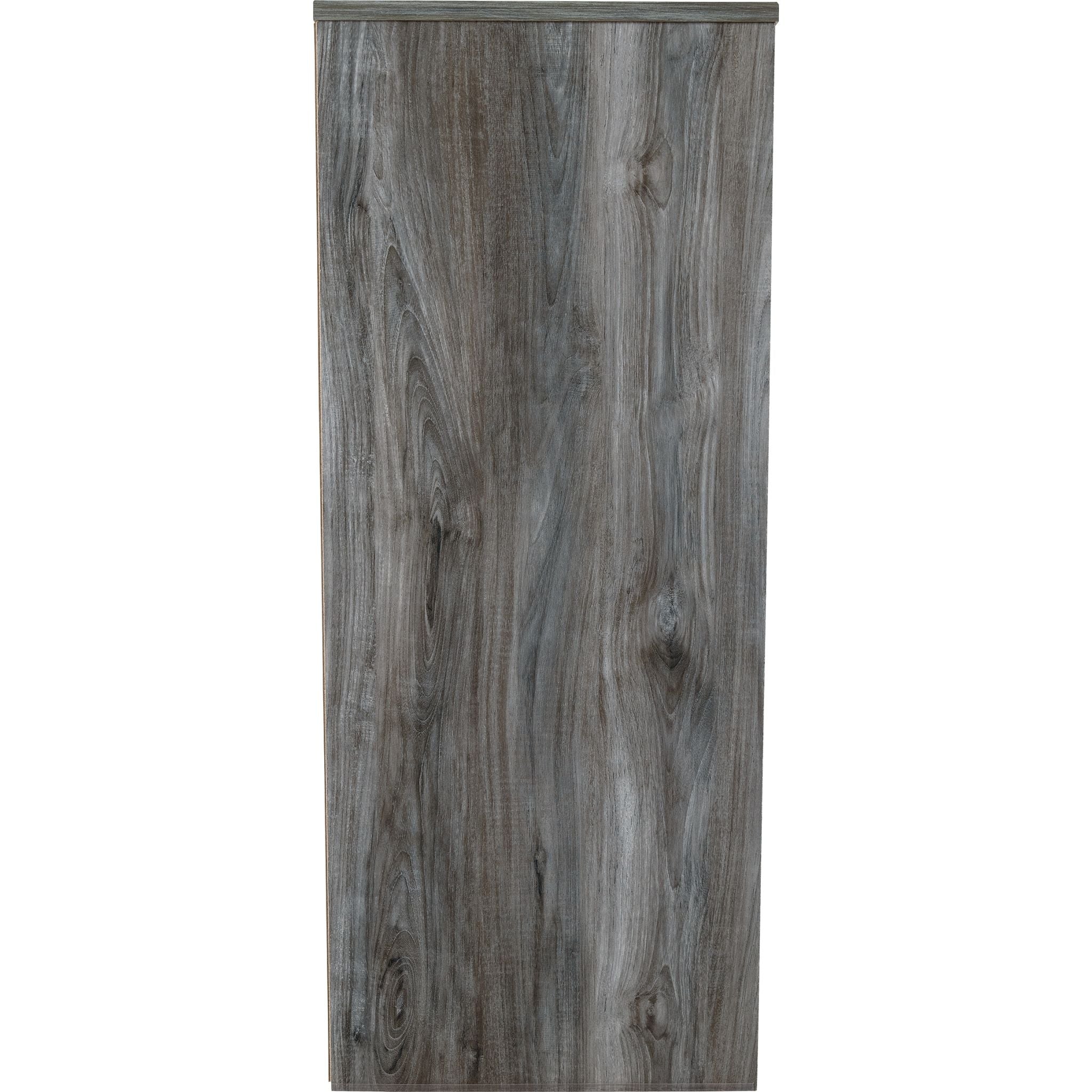 Baystorm Dresser - Gray