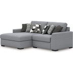 Bealton 2 Piece Sectional with Chaise