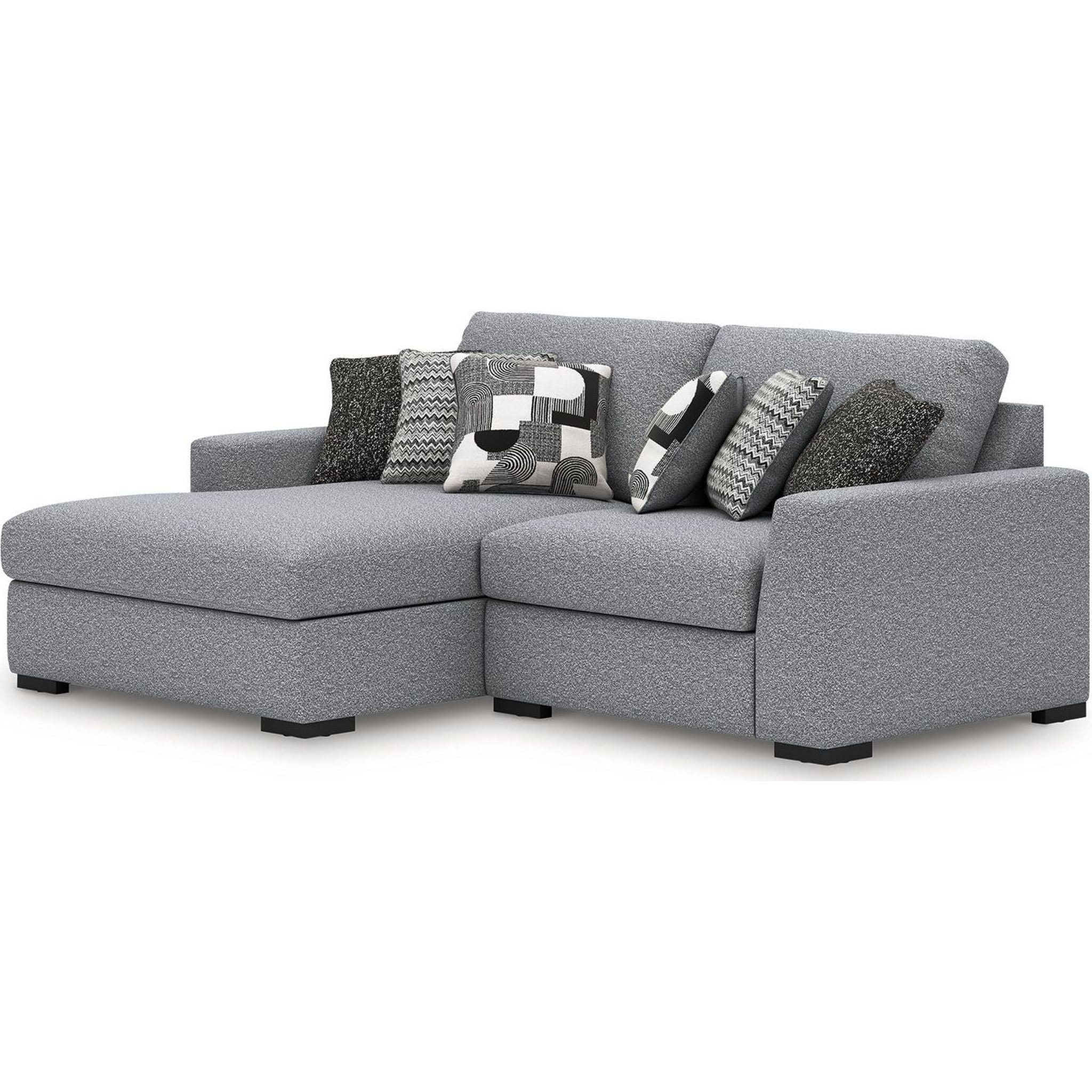 Bealton 2 Piece Sectional with Chaise