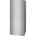 Frigidaire Upright Freezer (FFUE1626AV) - Fingerprint-Resistant Stainless Steel
