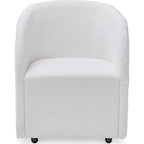 Rowanbeck Dining Chair - Ivory - (D821-02A)
