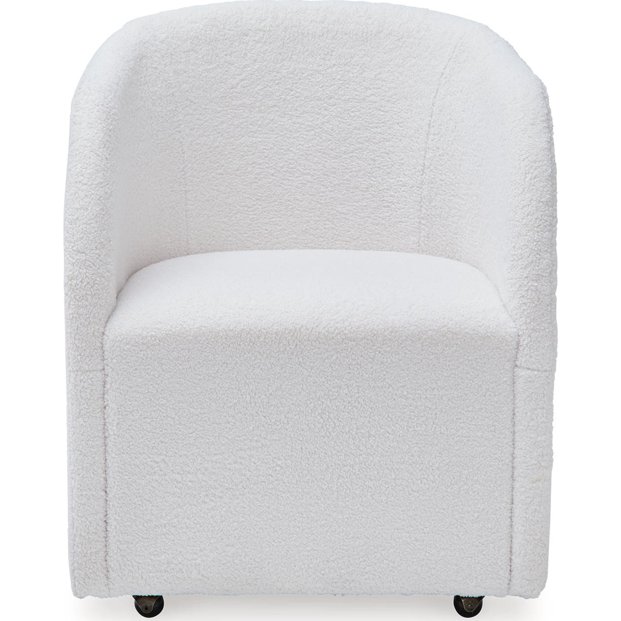 Rowanbeck Dining Chair - Ivory - (D821-02A)