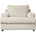 Soletren Chair and a Half - Stone