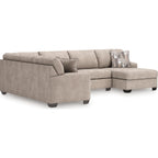 Newellen 3 Piece Sectional with Chaise