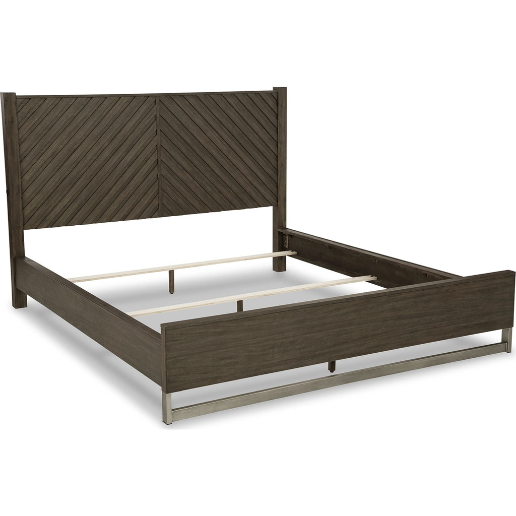 Arkenton Queen Panel Bed
