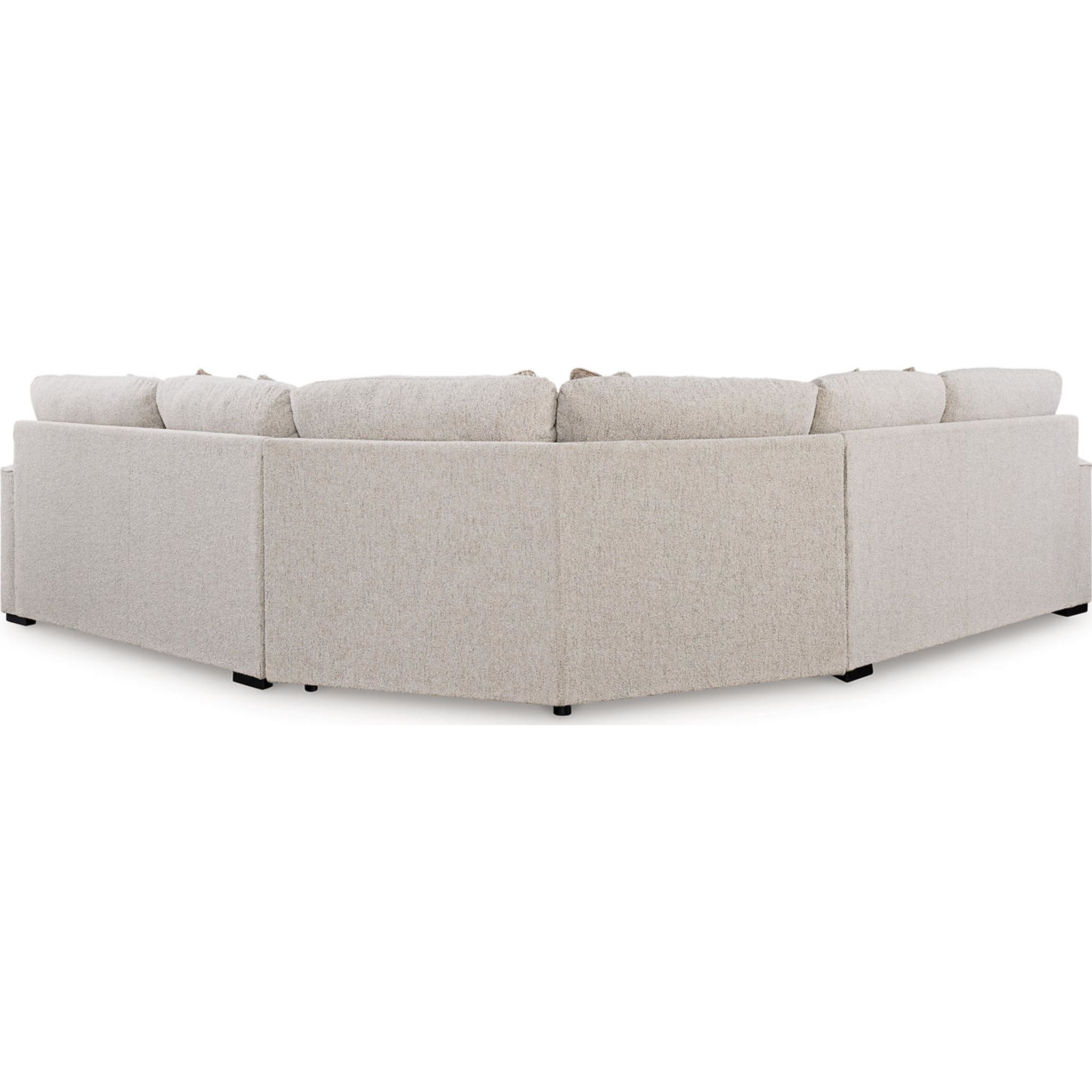 Ballyton 3 Piece Sectional