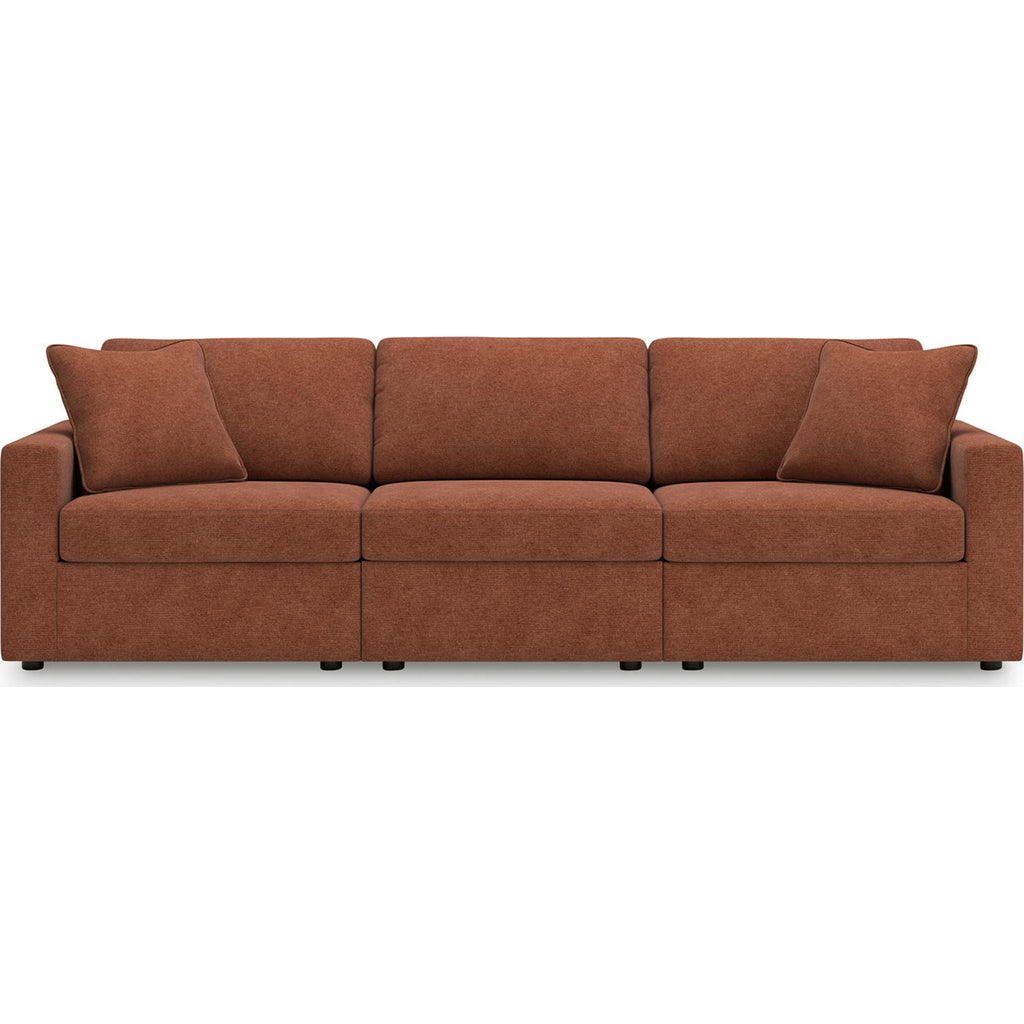 Modmax 3 Piece Modular Sectional